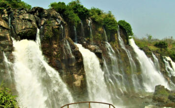 Chutes de Boali Waterfall Pleasures Chutes de Boali Waterfall