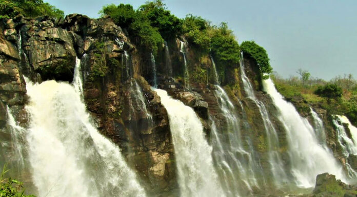 Chutes de Boali Waterfall Pleasures Chutes de Boali Waterfall