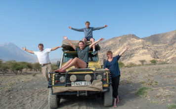 How to Rent a Car in Tanzania Tanzania Self drive