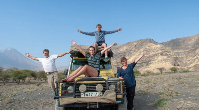 How to Rent a Car in Tanzania Tanzania Self drive