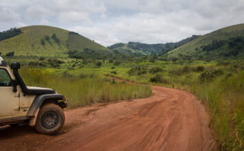 Choosing the Right Car for Hire in Congo Congo Expedition