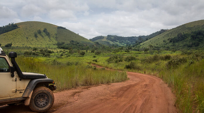 Choosing the Right Car for Hire in Congo Congo Expedition