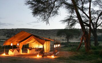 Guide to Camping in Kenya Go Camping in Kenya