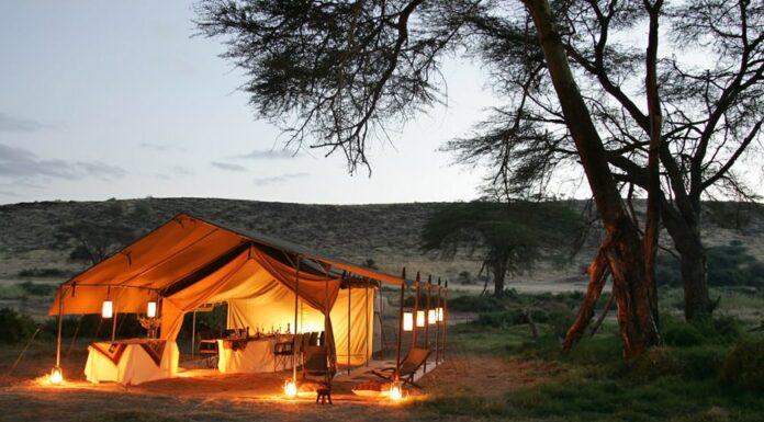 Guide to Camping in Kenya Go Camping in Kenya
