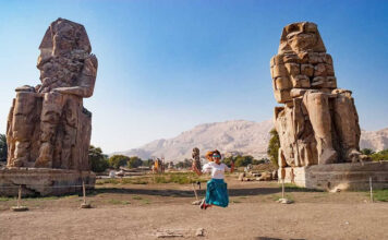 Colossi of Memnon: A Tourist’s Guide The colossi-of-memnon