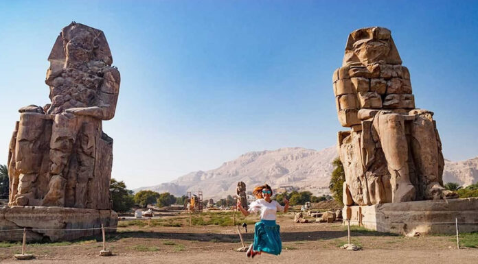 Colossi of Memnon: A Tourist’s Guide The colossi-of-memnon