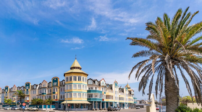 A Guide to Visiting Swakopmund, Namibia Swakopmund Namibia