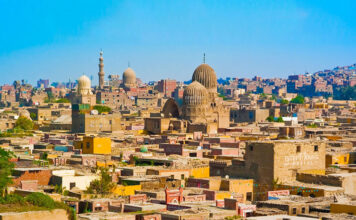 Qarafa the City of the Dead Qarafa City-of-the-Dead-Cairo