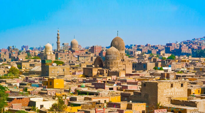 Qarafa the City of the Dead Qarafa City-of-the-Dead-Cairo