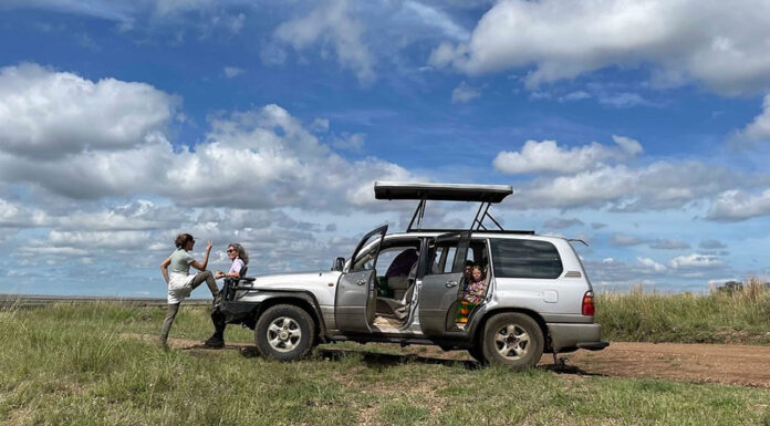 Guide to Self Driving in Uganda Self Drive Uganda