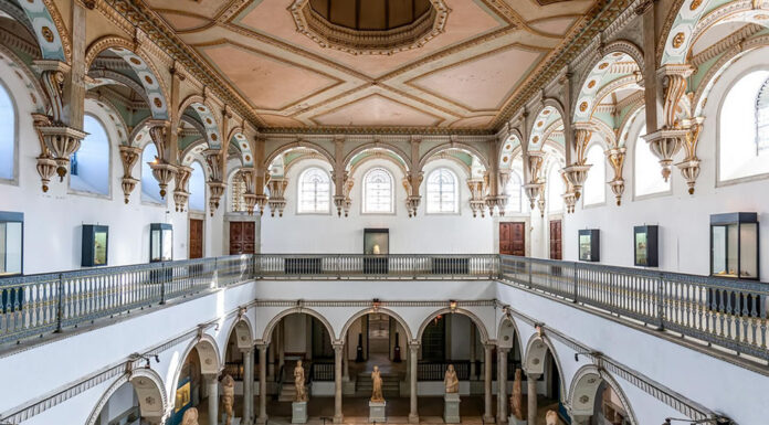 Tours in the National Bardo Museum Bardo Museum