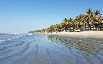 Gambia: African’s Dream Beaches Kotu Beach Gambia