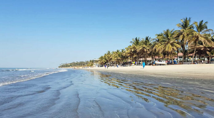 Gambia: African’s Dream Beaches Kotu Beach Gambia
