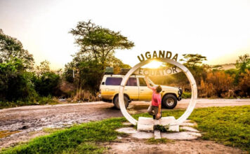 Renting a RAV4 for Self Drive in Uganda Road Tripping Uganda