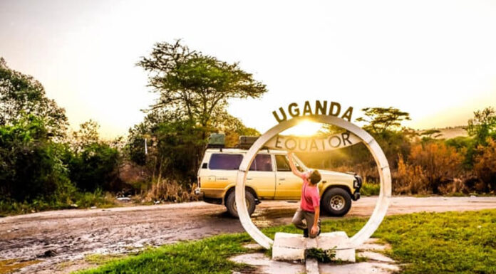 Renting a RAV4 for Self Drive in Uganda Road Tripping Uganda