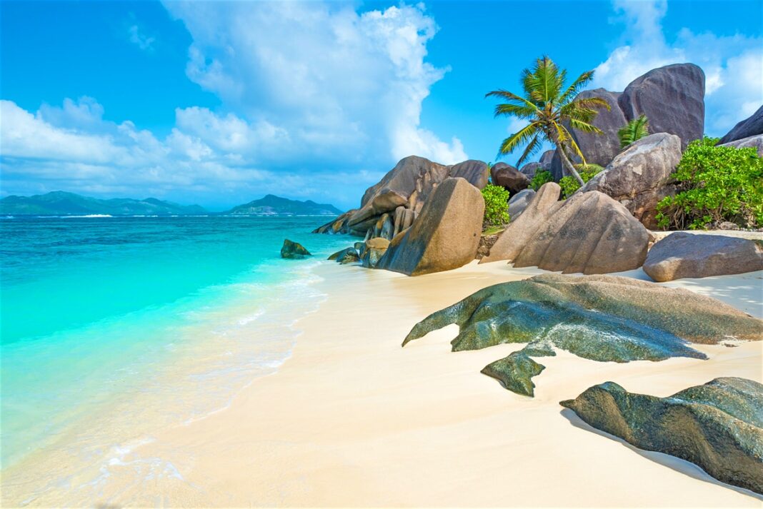 Seychelles Beaches