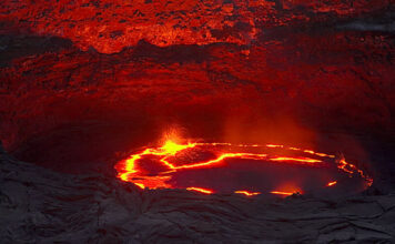 The Might and Glory of the Great Erta Ale Great Erta Ale