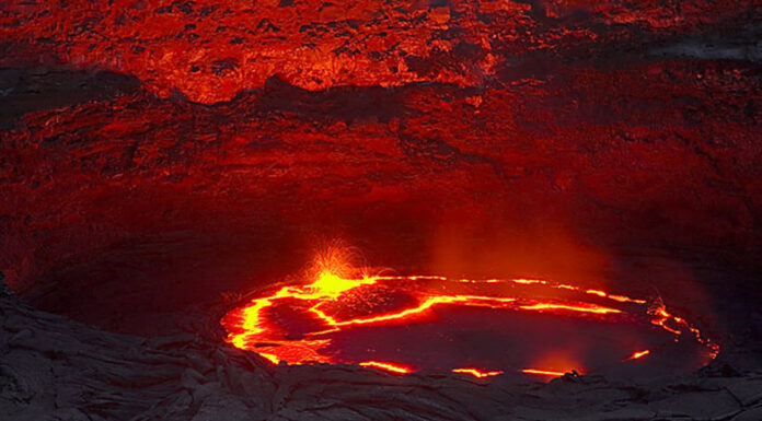 The Might and Glory of the Great Erta Ale Great Erta Ale