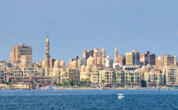 Guide to Visiting Alexandria (for First-Time Visitors!) Alexandria City