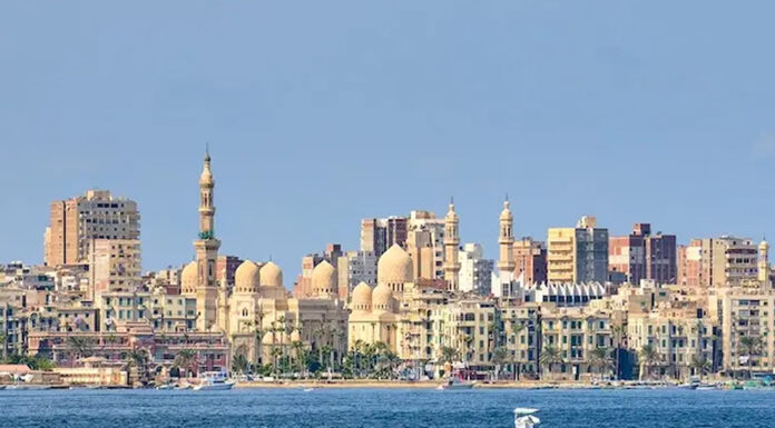Guide to Visiting Alexandria (for First-Time Visitors!) Alexandria City