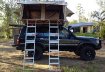 Why Rent a 4×4 with a Rooftop Tent? Rooftop Tent Hire Africa