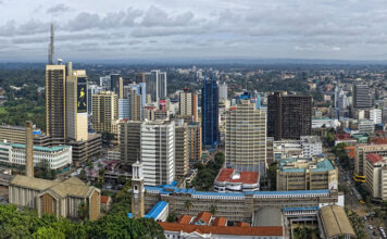 The Lovely City of Brazzaville The Lovely City of Brazaville