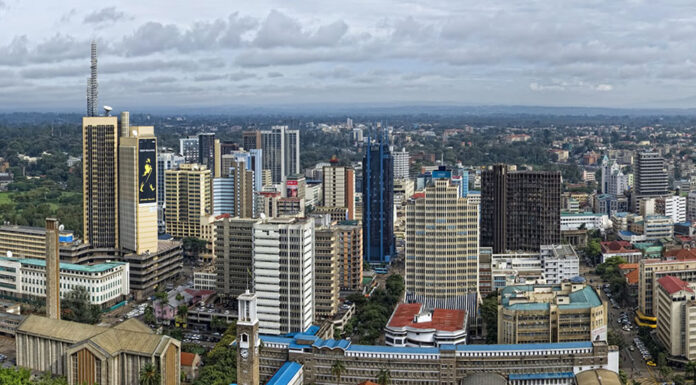 The Lovely City of Brazzaville The Lovely City of Brazaville