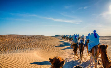 Tunisian Sahara Travel Guide Tunisian Sahara