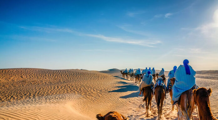Tunisian Sahara Travel Guide Tunisian Sahara