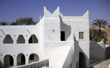 Journey into Ghadames the Pearl of the Desert Ghadames the Pearl of the Desert