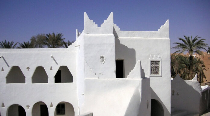 Journey into Ghadames the Pearl of the Desert Ghadames the Pearl of the Desert