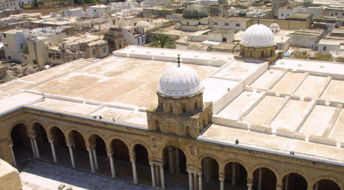 Travel Delights at Al Zaytuna Mosque Al Zaytuna mosque