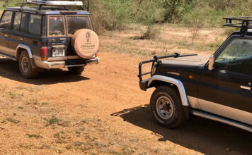 Driving in Sudan: Important Things to Know South Sudan Car Rental