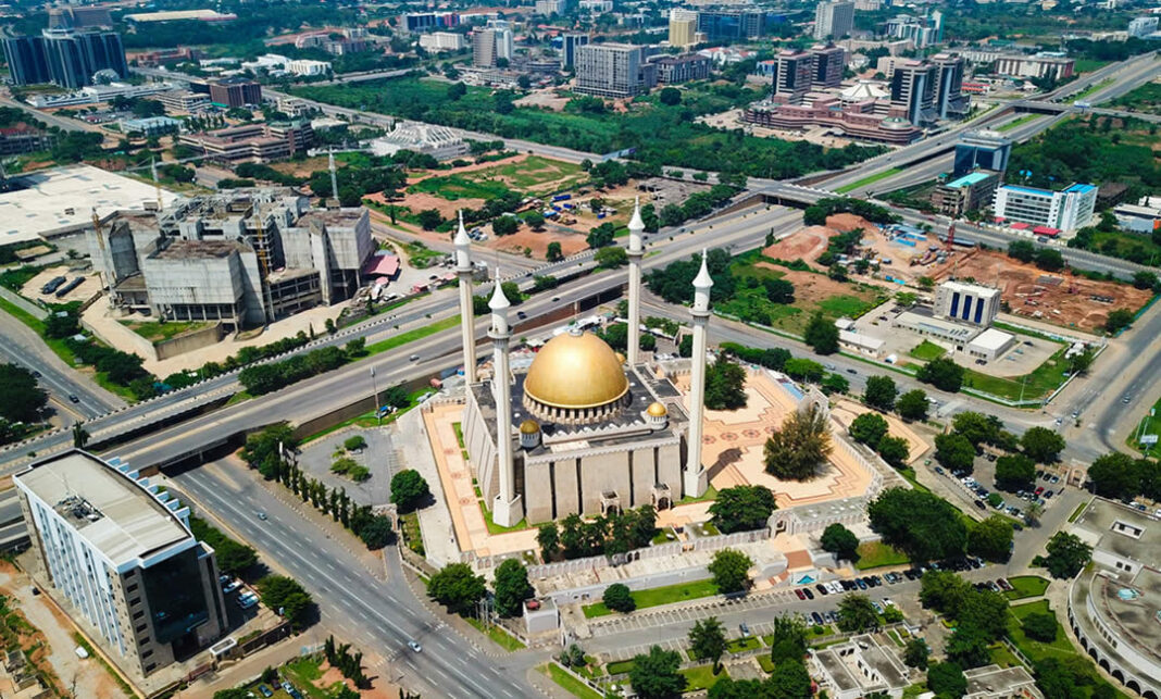 Abuja City of Nigeria