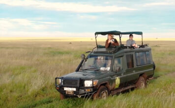 Why You Should Rent a Car for Self Drive in Tanzania Tanzania Safari Car