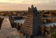 The Mysterious Secrets in Timbuktu Mysterious Secrets of Timbkutu