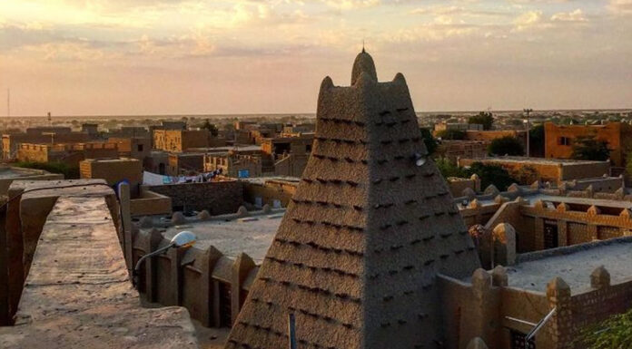 The Mysterious Secrets in Timbuktu Mysterious Secrets of Timbkutu