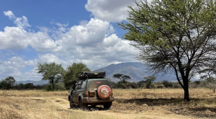 Ultimate Checklists for Your Next Car Hire in Africa 4x4 Car Hire in Uganda