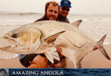Fishing Pleasures in Angola Fishing in Angola