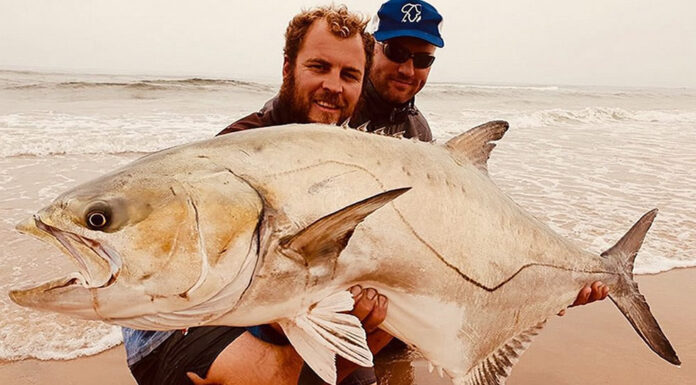 Fishing Pleasures in Angola Fishing in Angola
