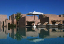 Stay at Hotel Rose Sultan in Marrakech, Morocco Hotel Rose Sultan
