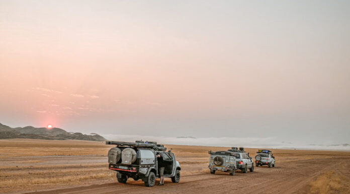 Overlanding Namibia to Rundu Overlanding Namibia
