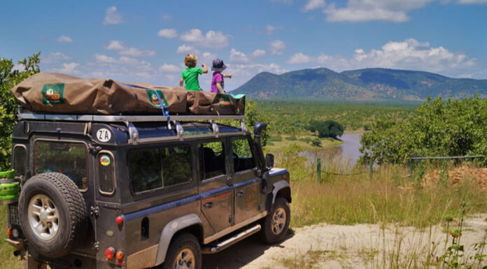 10 Essentials for a Road Trip in East Africa Road Trip with Kids