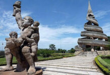 Yaounde Travel Attractions Yaounde Attractions