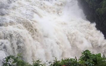 Exploring Livingstone Falls in DR Congo Livingstone Falls in DR Congo