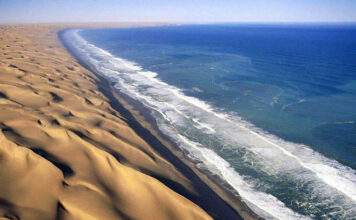 The Best Beaches of Namibia – Experience Unspoiled Nature Namibia Beaches