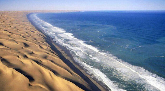 The Best Beaches of Namibia – Experience Unspoiled Nature Namibia Beaches