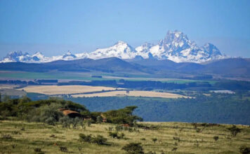 Visiting Kenya: Top 5 Places to Visit in Kenya Wild Mount Kenya