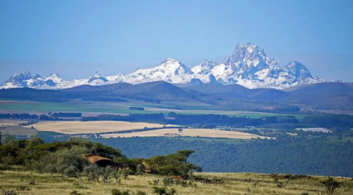Visiting Kenya: Top 5 Places to Visit in Kenya Wild Mount Kenya
