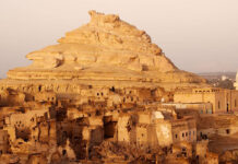 Siwa Oasis